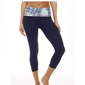 Capri leggings from fabletics